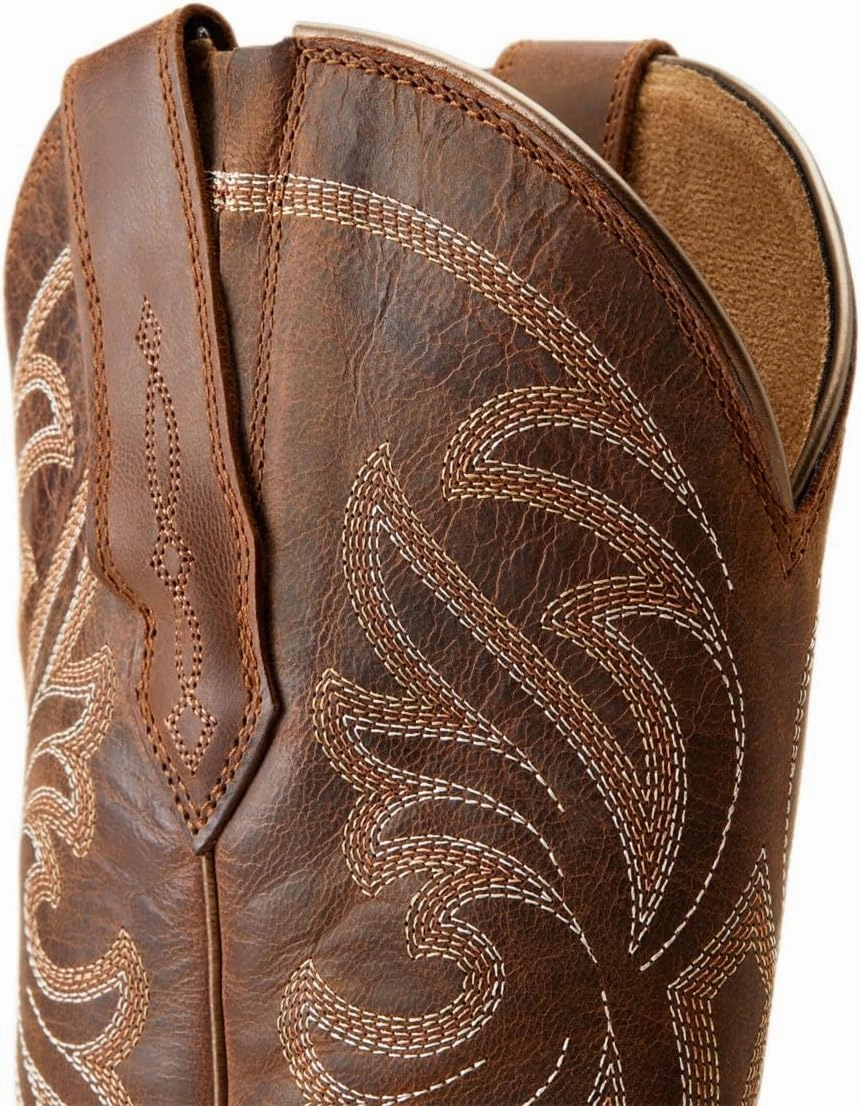 Ariat Women's Heritage J Toe Stretchfit Western Boot