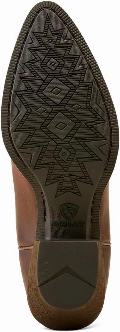 Ariat Women's Heritage J Toe Stretchfit Western Boot