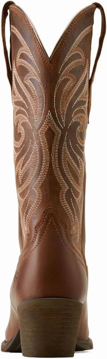 Ariat Women's Heritage J Toe Stretchfit Western Boot