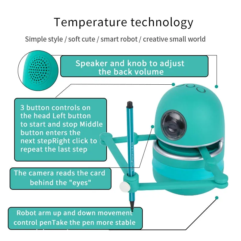 ArtBot Master: Programmable Drawing Robot