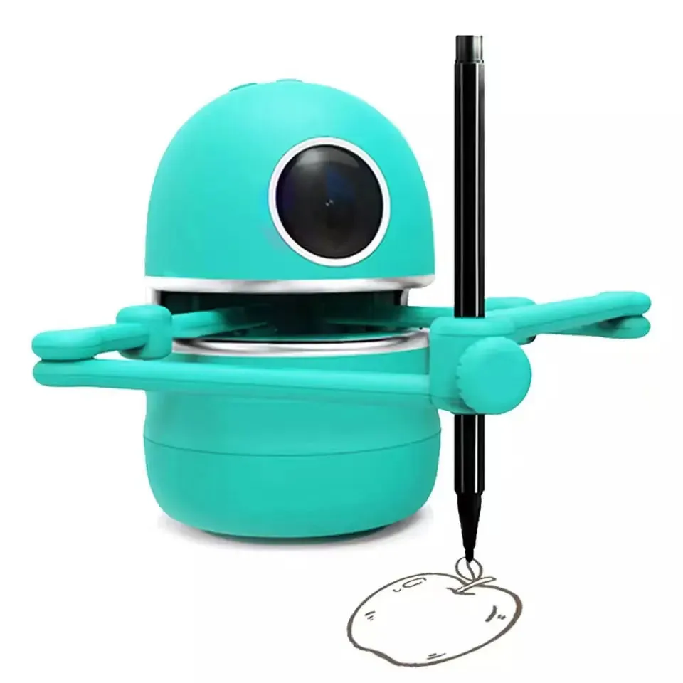 ArtBot Master: Programmable Drawing Robot