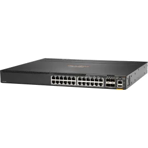 Aruba 24-port 1GbE and 4-port SFP56 Switch (JL664A)