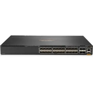 Aruba 6300M 24-port SFP  and 4-port SFP56 Switch - 24 Ports - Manageable - 3 Layer Supported - Modular - Optical Fiber - 1U High - Rack-mountable