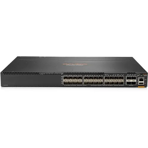 Aruba 6300M 24-port SFP  and 4-port SFP56 Switch - 24 Ports - Manageable - 3 Layer Supported - Modular - Optical Fiber - 1U High - Rack-mountable