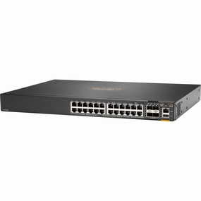 Aruba 6300F 24-port 1GbE and 4-port SFP56 Switch (JL668A)