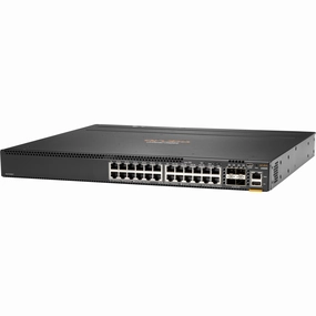 Aruba JL664A 24-port 1GbE and 4-port SFP56 Switch, Lifetime Warranty, Rack-mountable