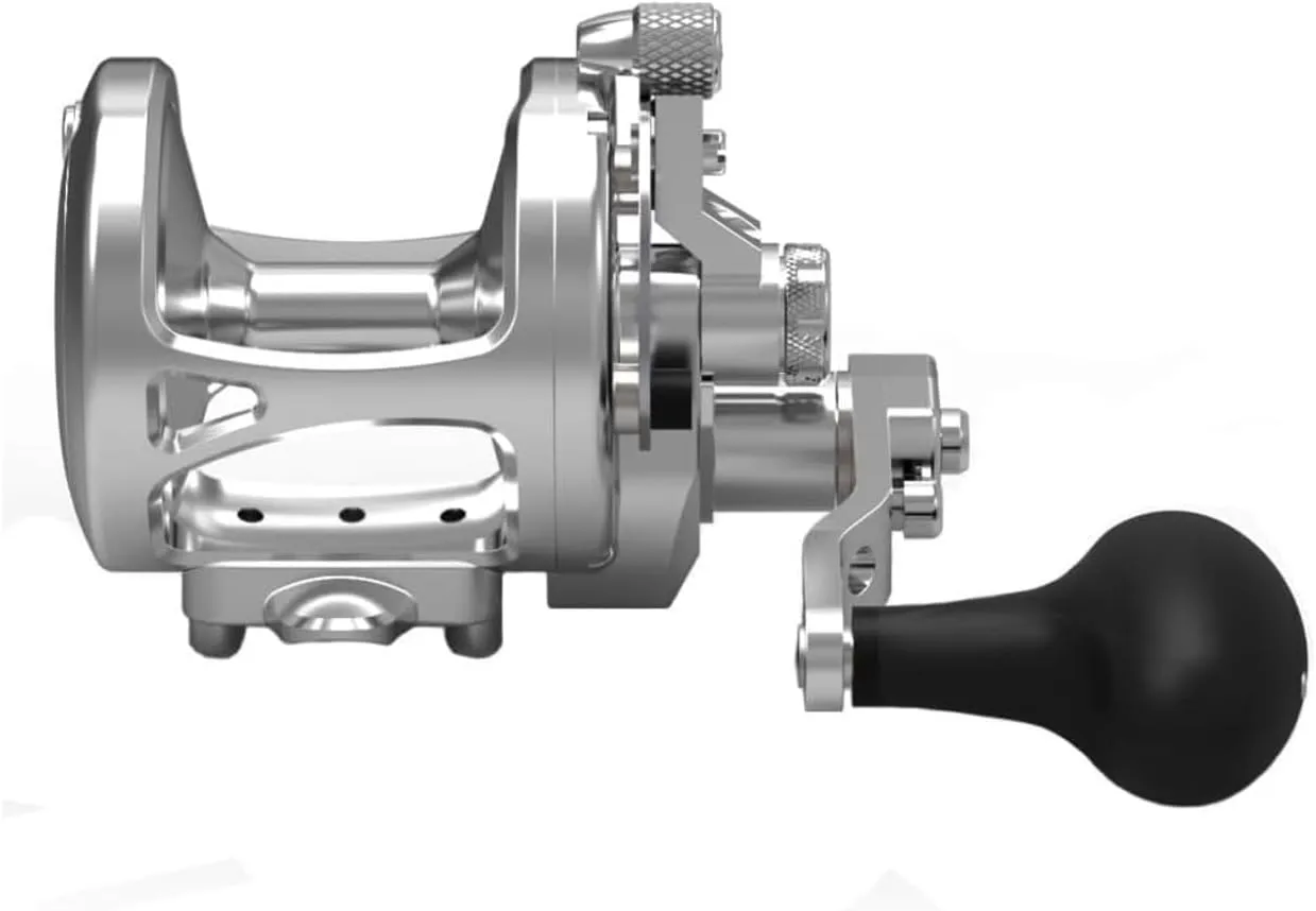 Avet MXL5.8G2LH-SI-NGP G2 Series MXL 5.8 G2 LH (Silver)