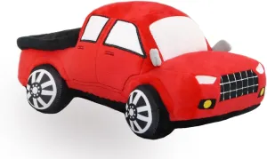BABOLI Soft Pickup Trucks Stuffed Car Toy Extremely Cute Vehicle Plushie Unusual Gifts for Kids Birthday or Stuff Collection 12 Inches