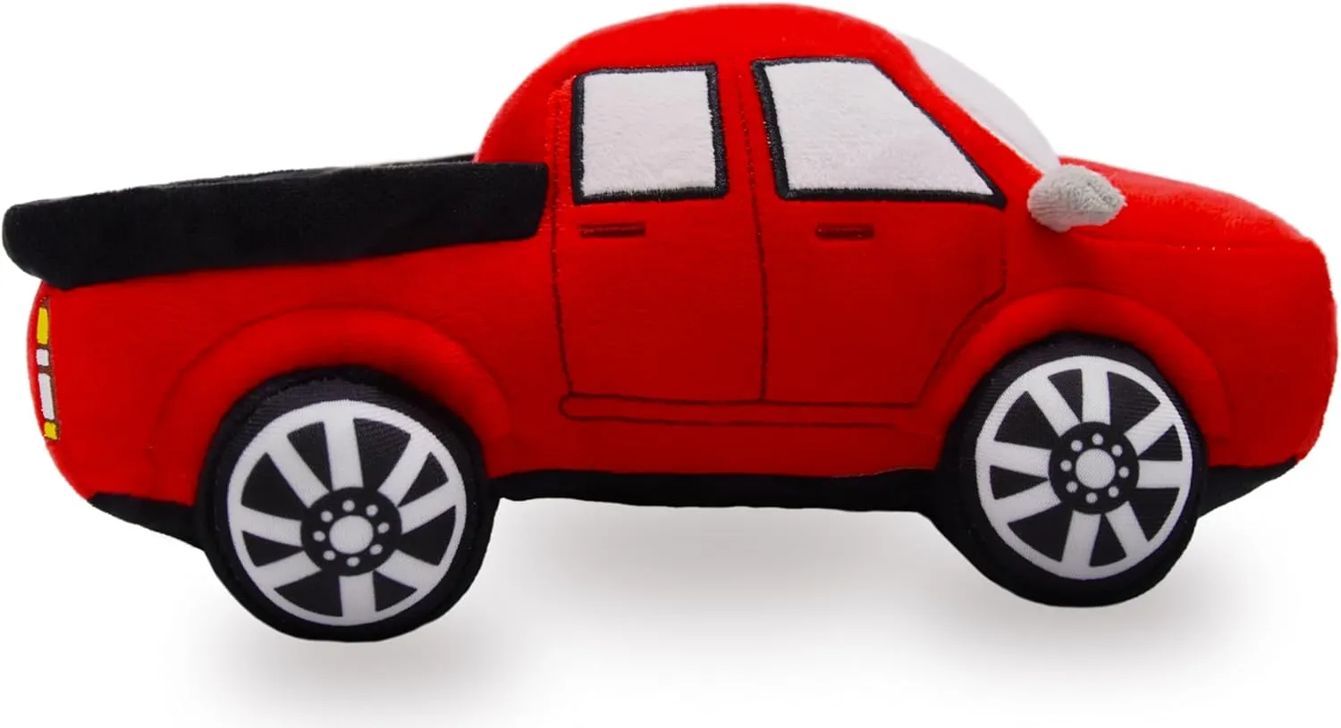 BABOLI Soft Pickup Trucks Stuffed Car Toy Extremely Cute Vehicle Plushie Unusual Gifts for Kids Birthday or Stuff Collection 12 Inches