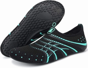 BARERUN Barefoot Water Shoes for Women Men Quick-Dry Aqua Socks for Swim Beach Pool Surf Yoga Boat Travel Non Slip Indoor Outdoor Walking Shoes