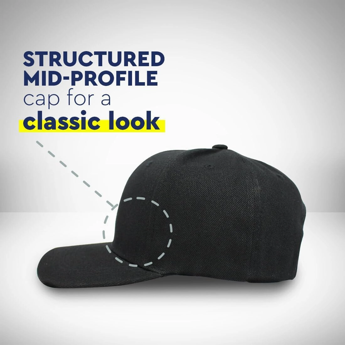 Baseball Caps for Men & Women Embroidered Deck Hand Anchor Boat Gold Embroidery Ladies & Men Baseball Hats