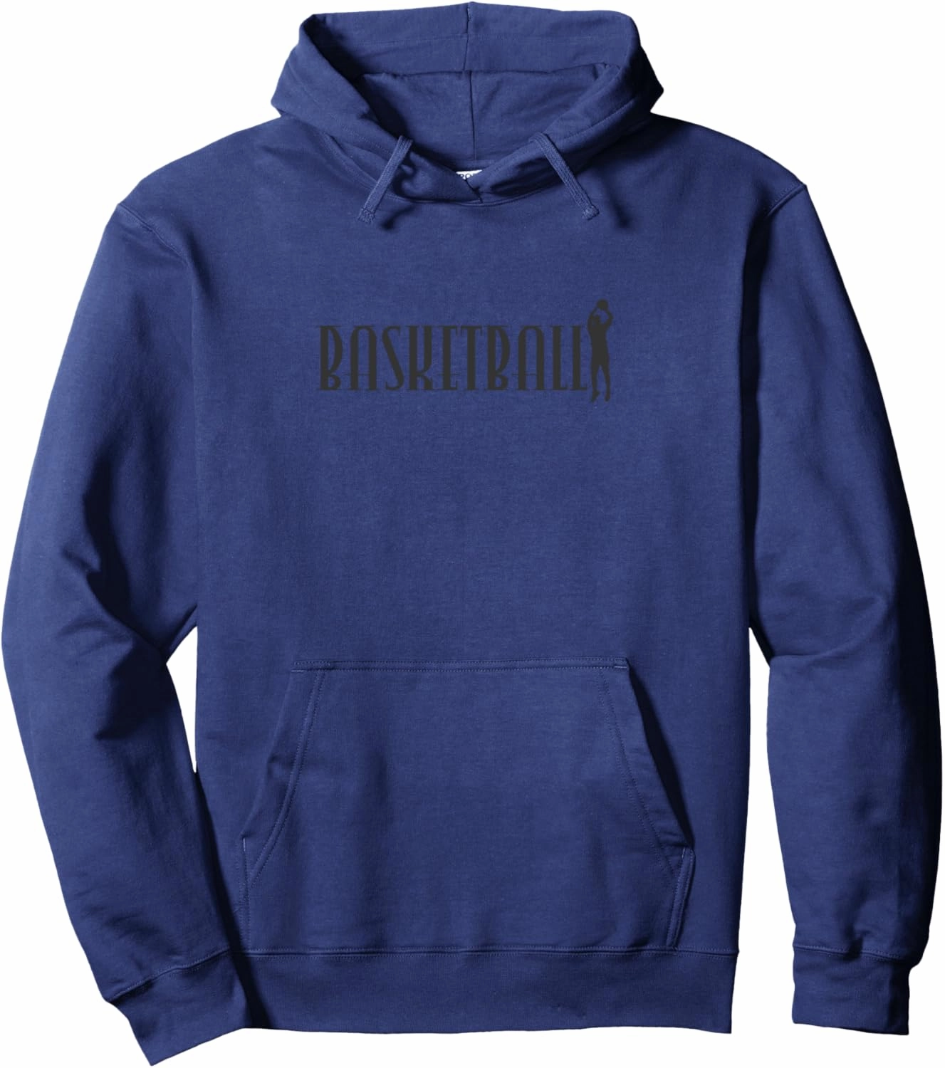 Basketball Ball Sports America Dunk USA Pullover Hoodie