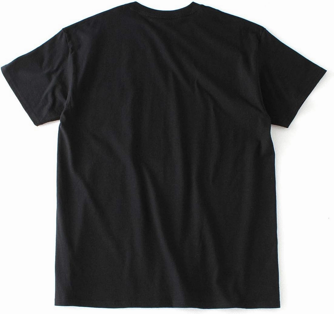 Ben Davis Men's Short Sleeve Heavyweight Pocket T-Shirt