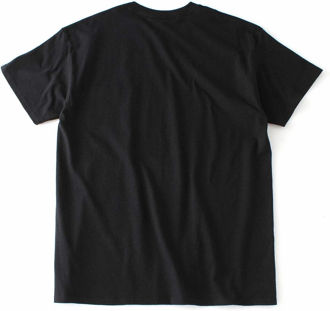 Ben Davis Men's Short Sleeve Heavyweight Pocket T-Shirt