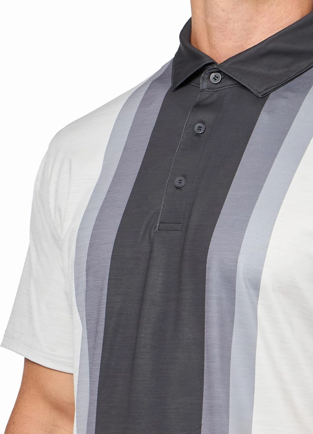 Ben Sherman Men's Sport Fit Classic Short Sleeve Shirt-Casual Polo