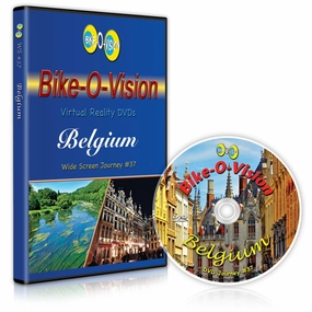 Bike-O-Vision Cycling Journey: Belgium