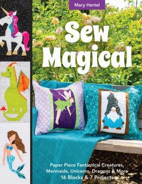 BK-Mary Hertel-Sew Magical