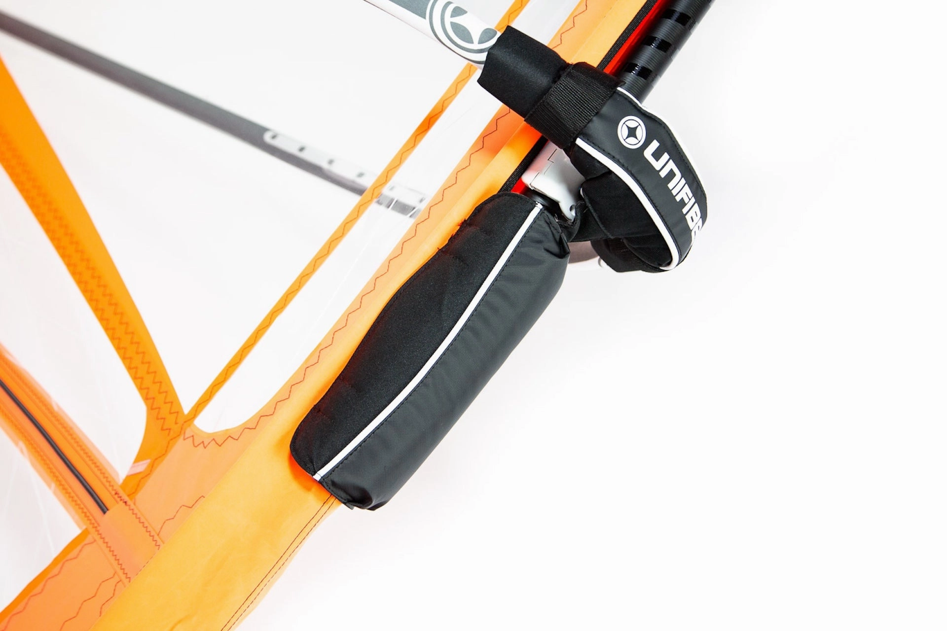 Blackline Boom-Board Protector with Mast Cover