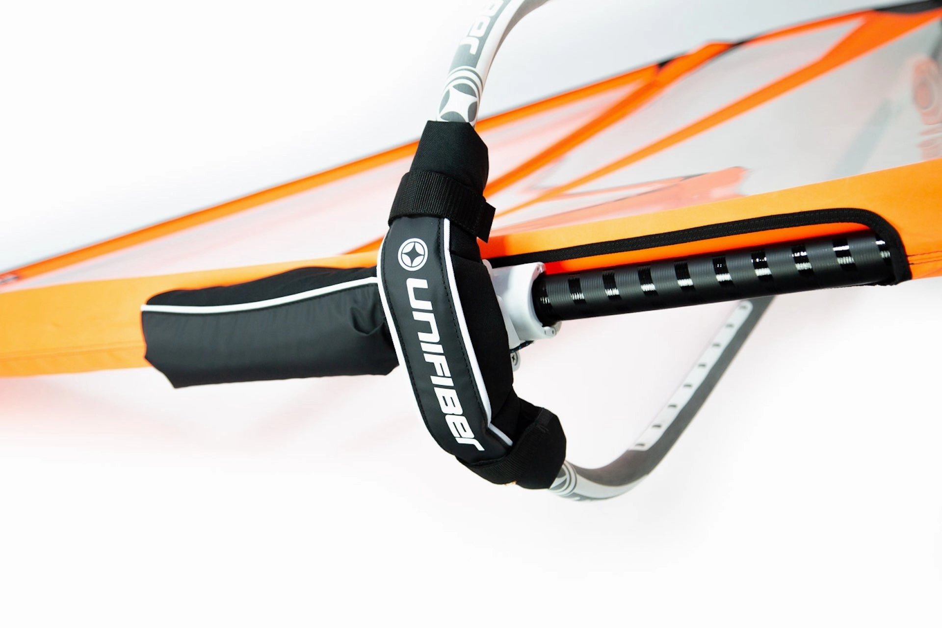 Blackline Boom-Board Protector with Mast Cover