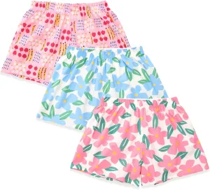 Boxer Shorts for Women Gingham Sleep Y2k Printed Boxers Pj Boxer Short Trendy Checkered Baggy Pj Boxers