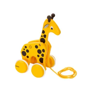 BRIO Pull Along Giraffe