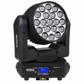 Briteq BT-ORBIT LED Moving Head Light 8400 Lux @5m / 10°