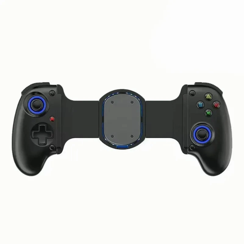 BSP-D10S Mobile Phone Stretch Wireless Bluetooth Game Controller with Cooling Fan