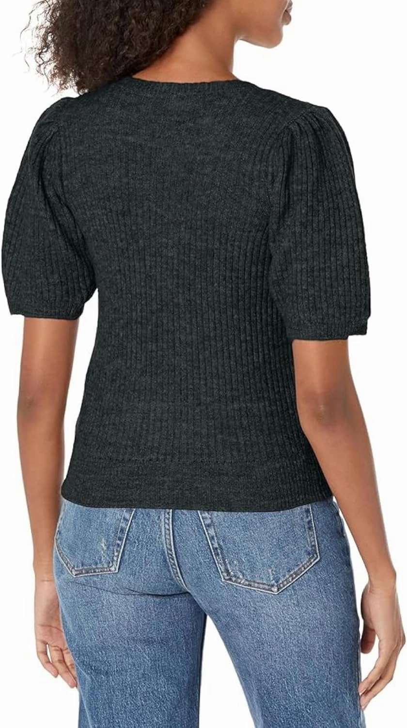 Buffalo David Bitton Women's Agata Ss Sweater