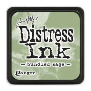 Bundled Sage - Mini Distress ink pad