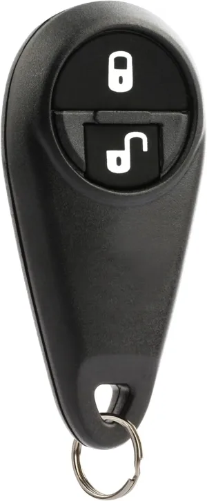 Car Key Fob Keyless Entry Remote fits 2005-2007 Subaru Impreza/2005-2008 Forester/2006 Baja (NHVWB1U711)