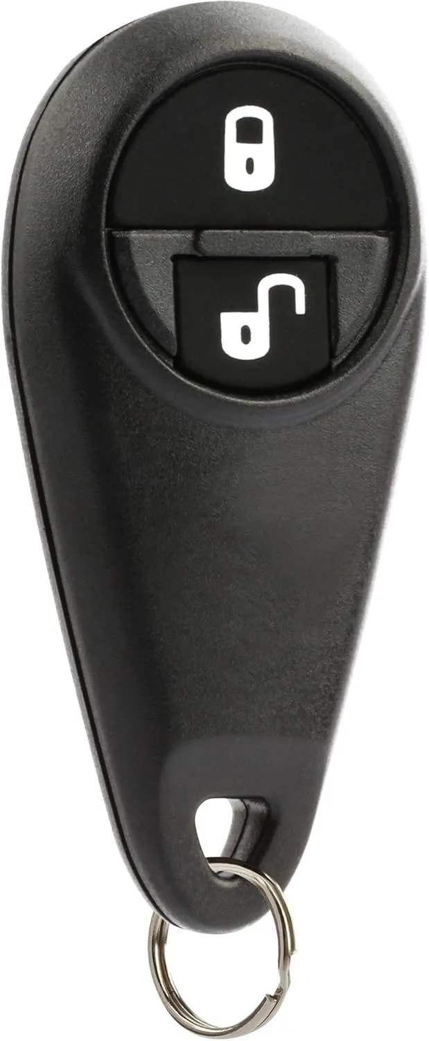Car Key Fob Keyless Entry Remote fits 2005-2007 Subaru Impreza/2005-2008 Forester/2006 Baja (NHVWB1U711)