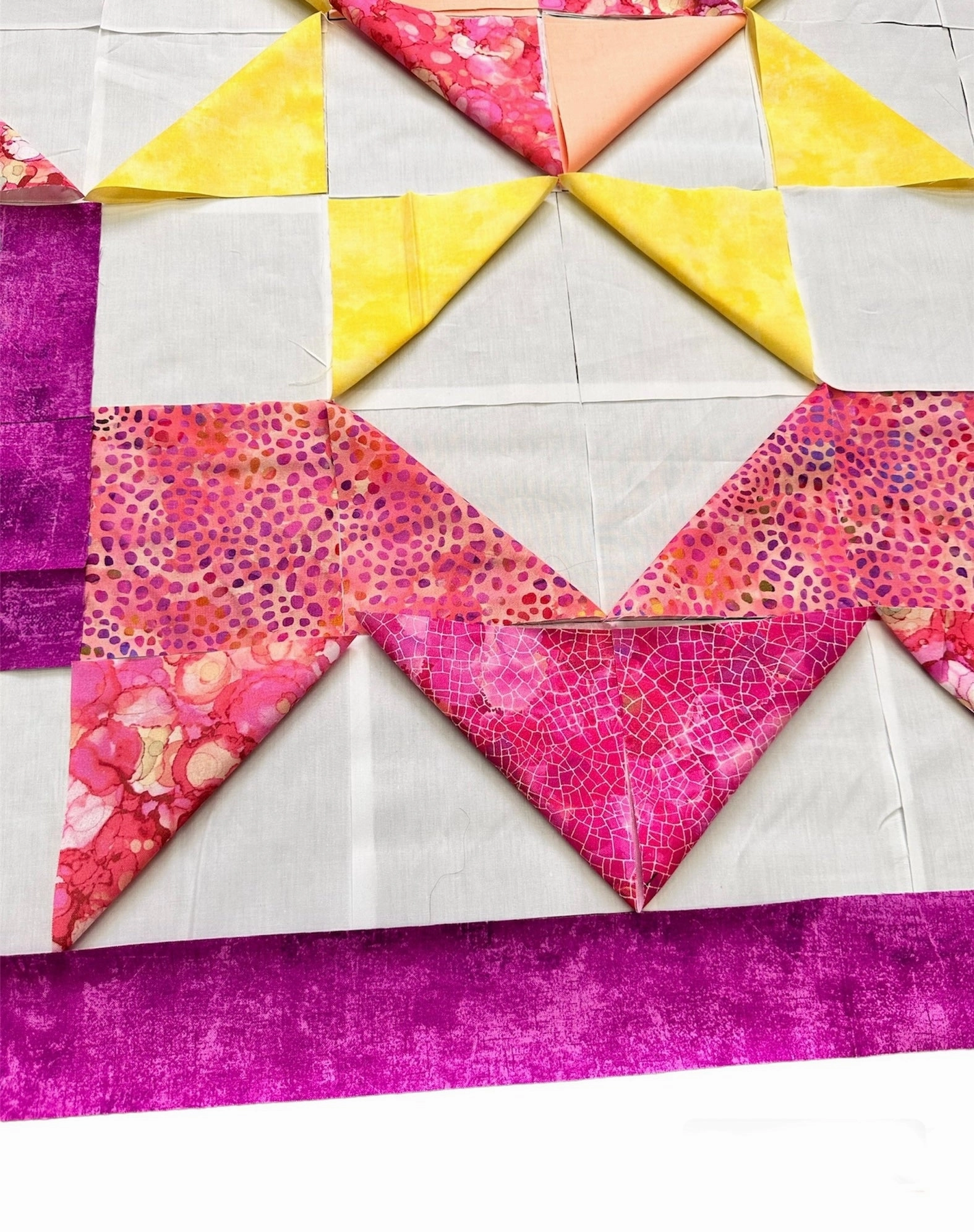 Carpenter Star Variation queen size quilt kit 87”all pre cut Northcott and Camelot fabrics premium fabrics top pattern and binding !