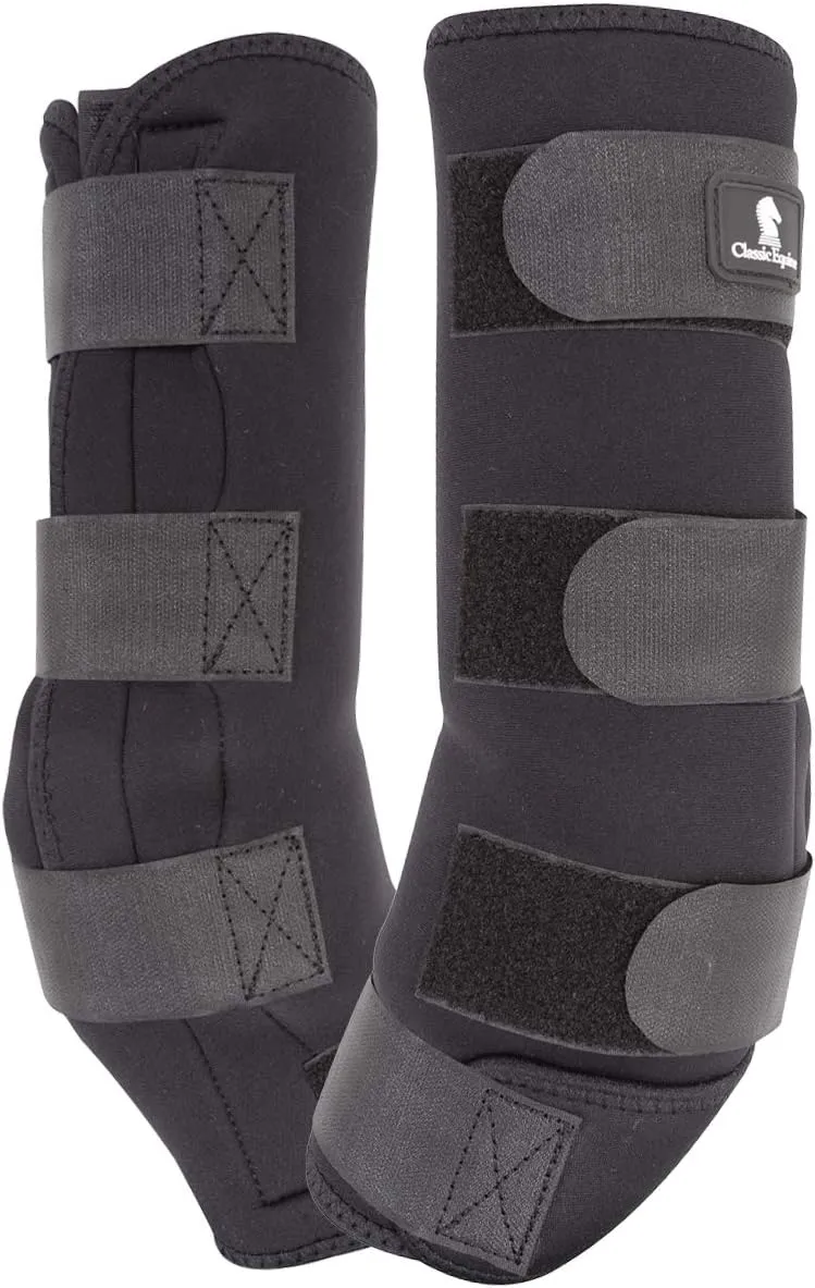 Classic Rope Company Classic Equine Ice Boots N/A Medium
