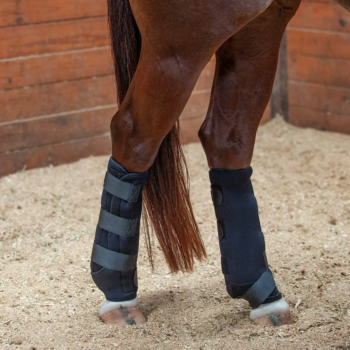 Classic Rope Company Classic Equine Ice Boots N/A Medium