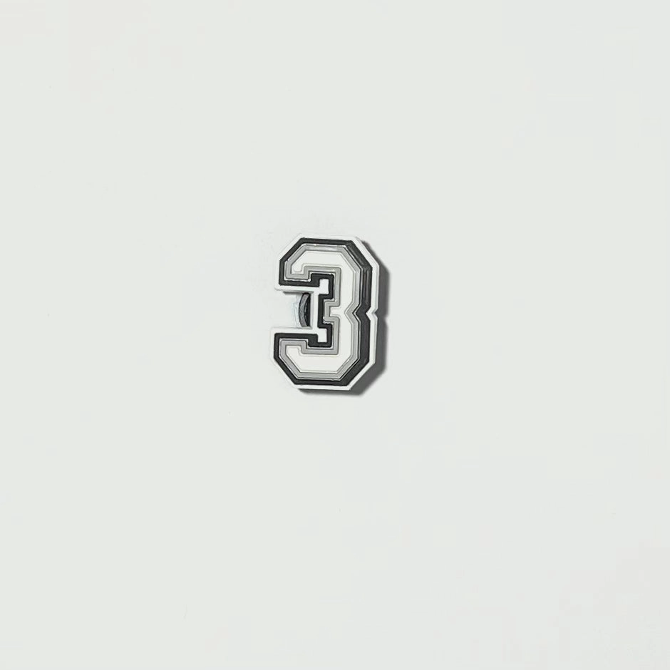 College Number Charms