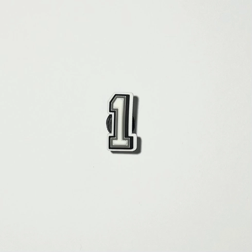 College Number Charms