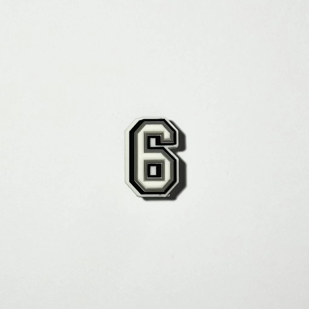 College Number Charms