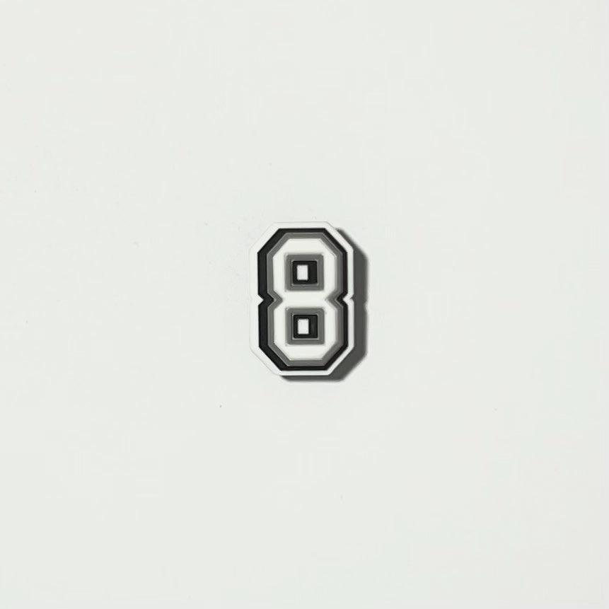 College Number Charms