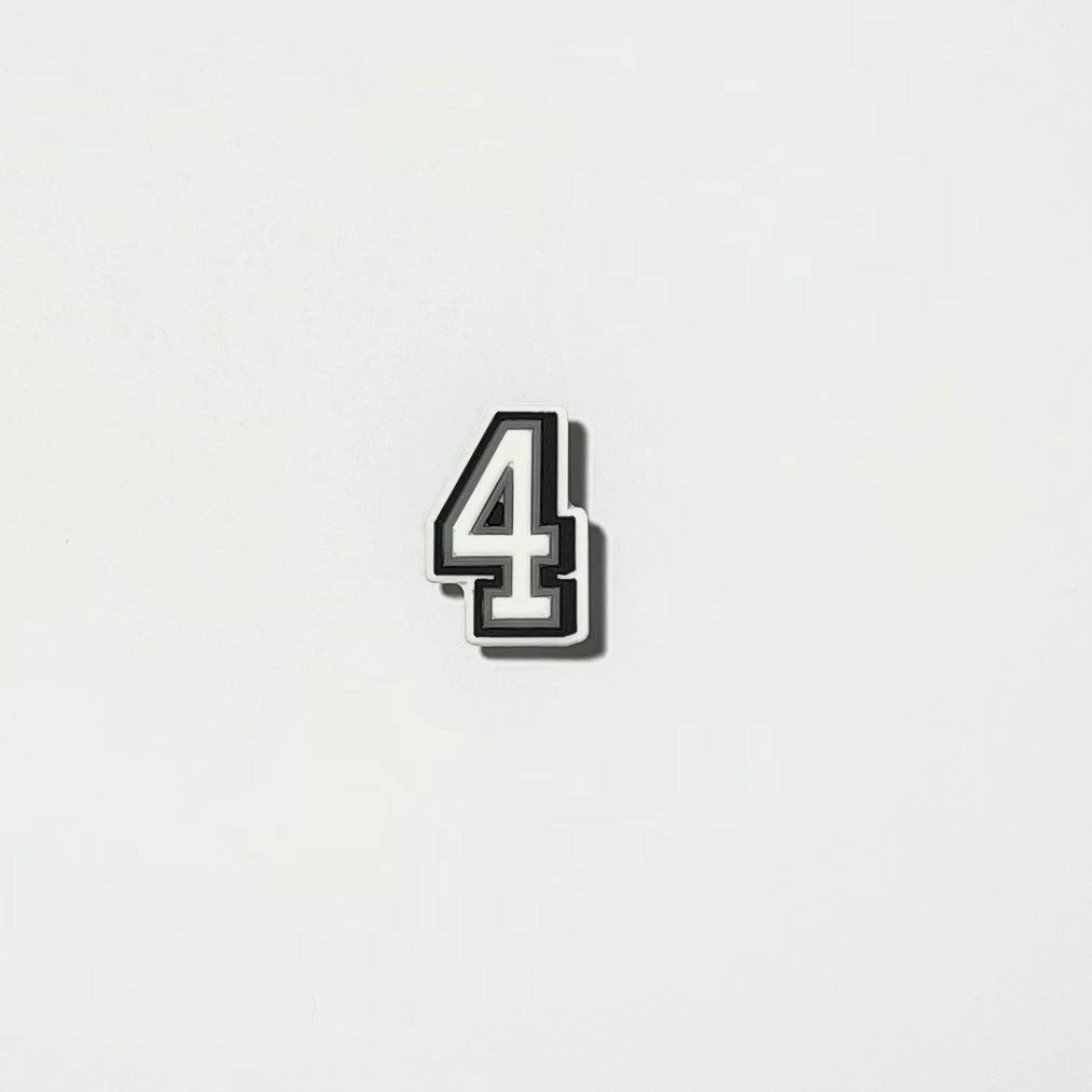 College Number Charms