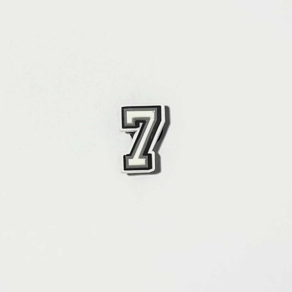 College Number Charms