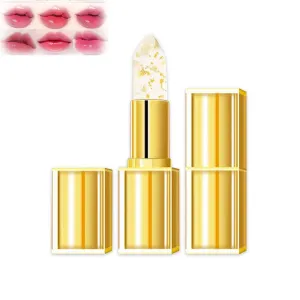 Color Changing Lipstick,Transferproof Color Changing Lipstick,24-Hour Wear With,Moisturizing Lip Balm,Color Changing Lip Stick For Women Long Lasting (1 pcs)