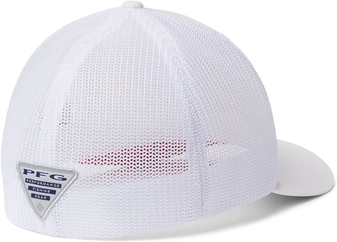 Columbia Unisex Pfg logo Mesh Ball Cap