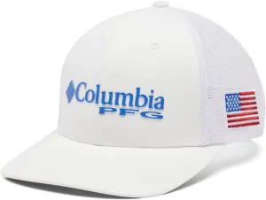 Columbia Unisex Pfg logo Mesh Ball Cap