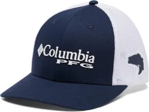 Columbia Unisex Pfg logo Mesh Ball Cap