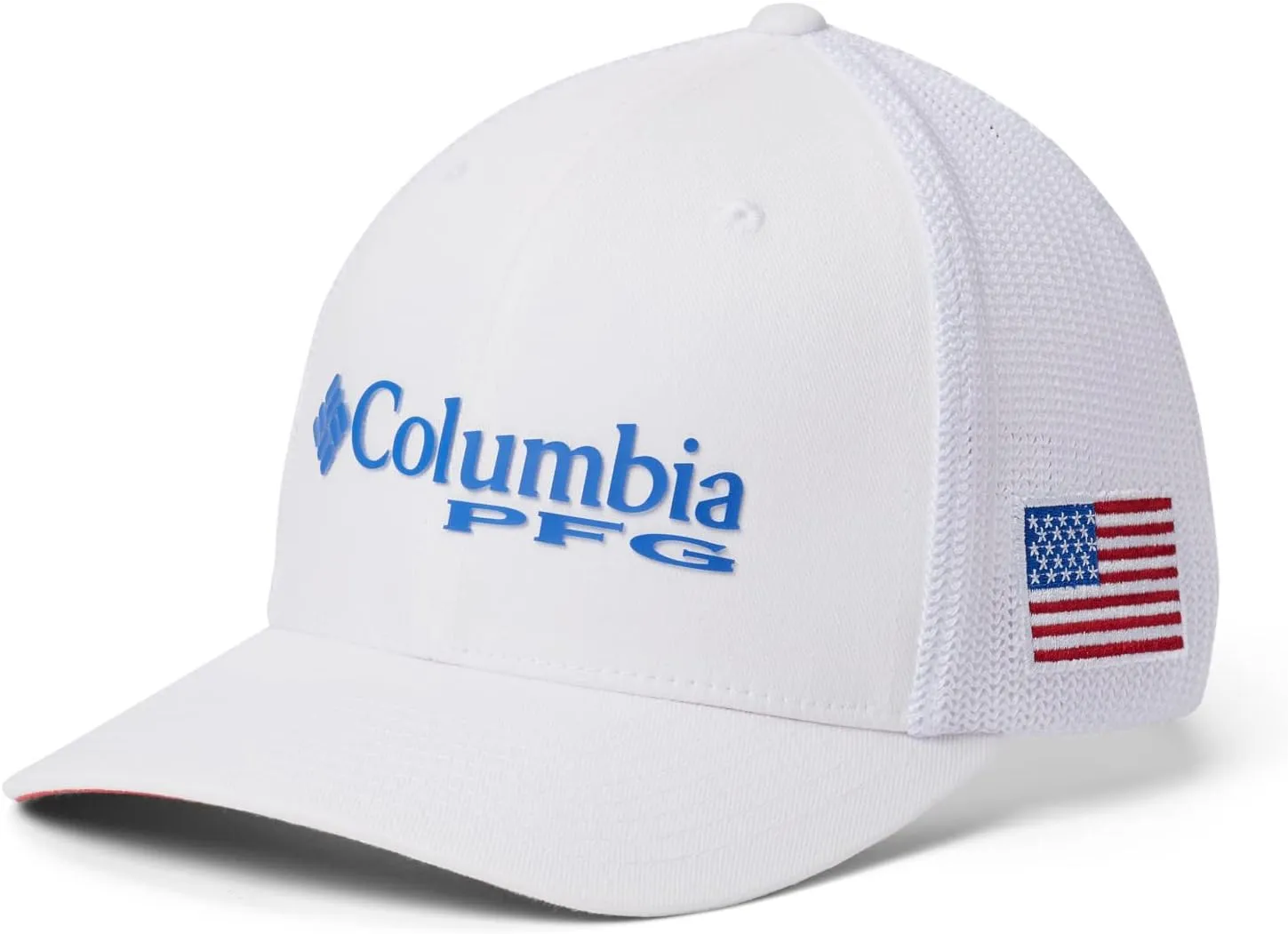 Columbia Unisex Pfg logo Mesh Ball Cap