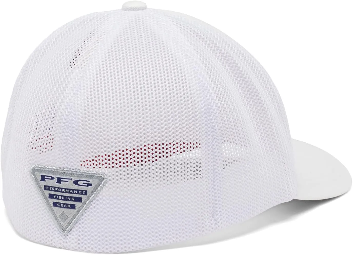 Columbia Unisex Pfg logo Mesh Ball Cap