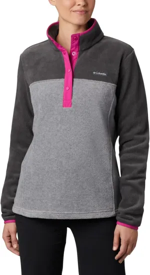 Columbia Women's Benton Springs Half Snap Pull Over Ii