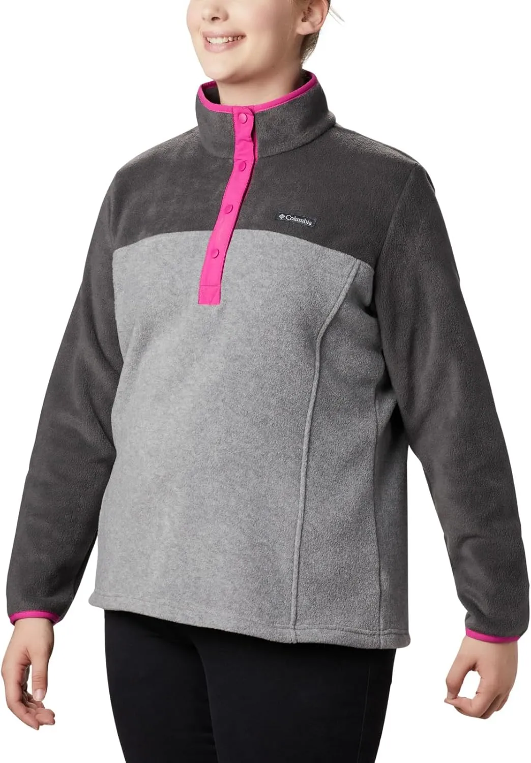 Columbia Women's Benton Springs Half Snap Pull Over Ii