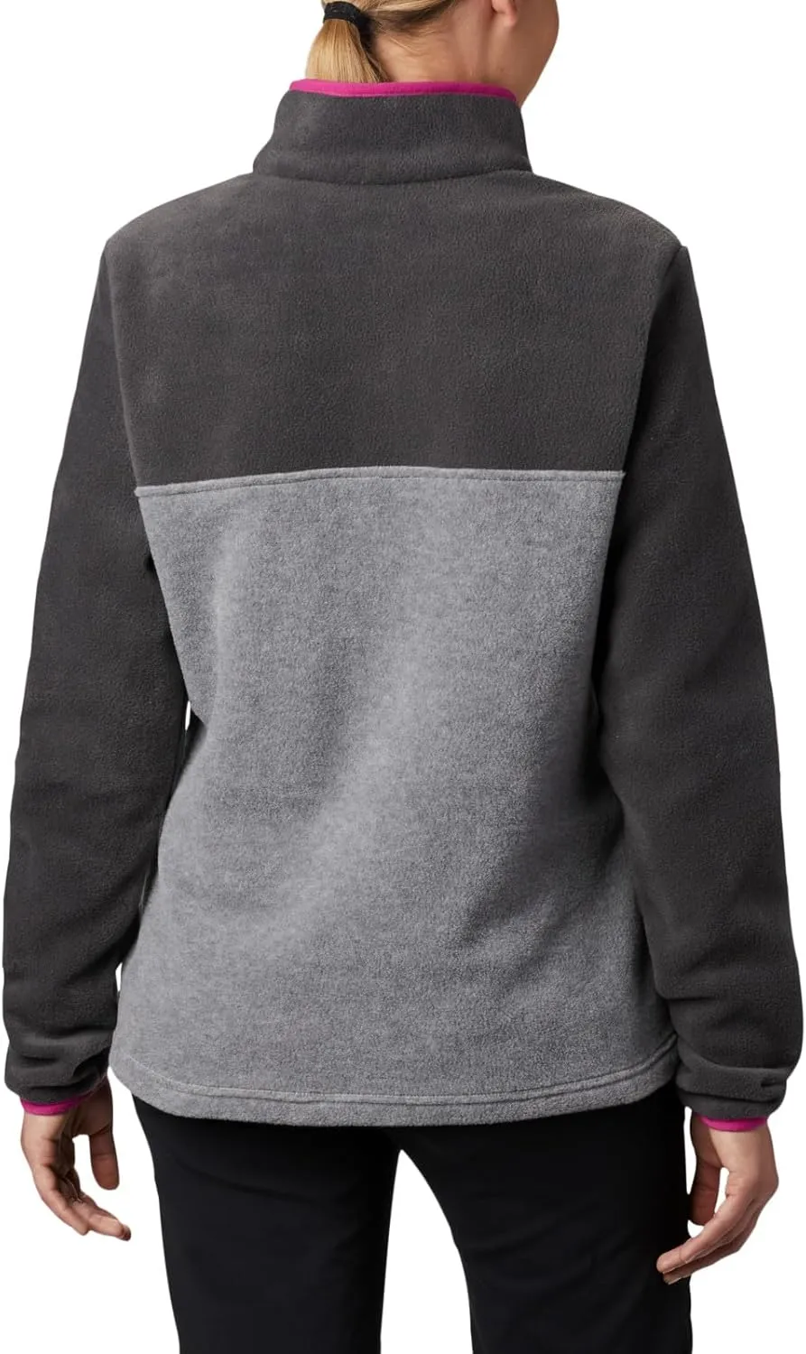 Columbia Women's Benton Springs Half Snap Pull Over Ii