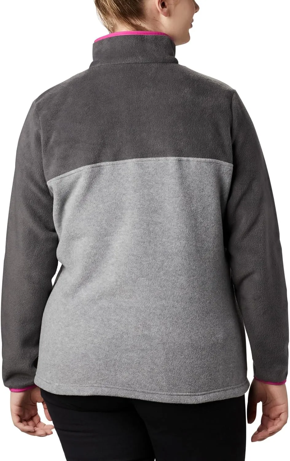 Columbia Women's Benton Springs Half Snap Pull Over Ii